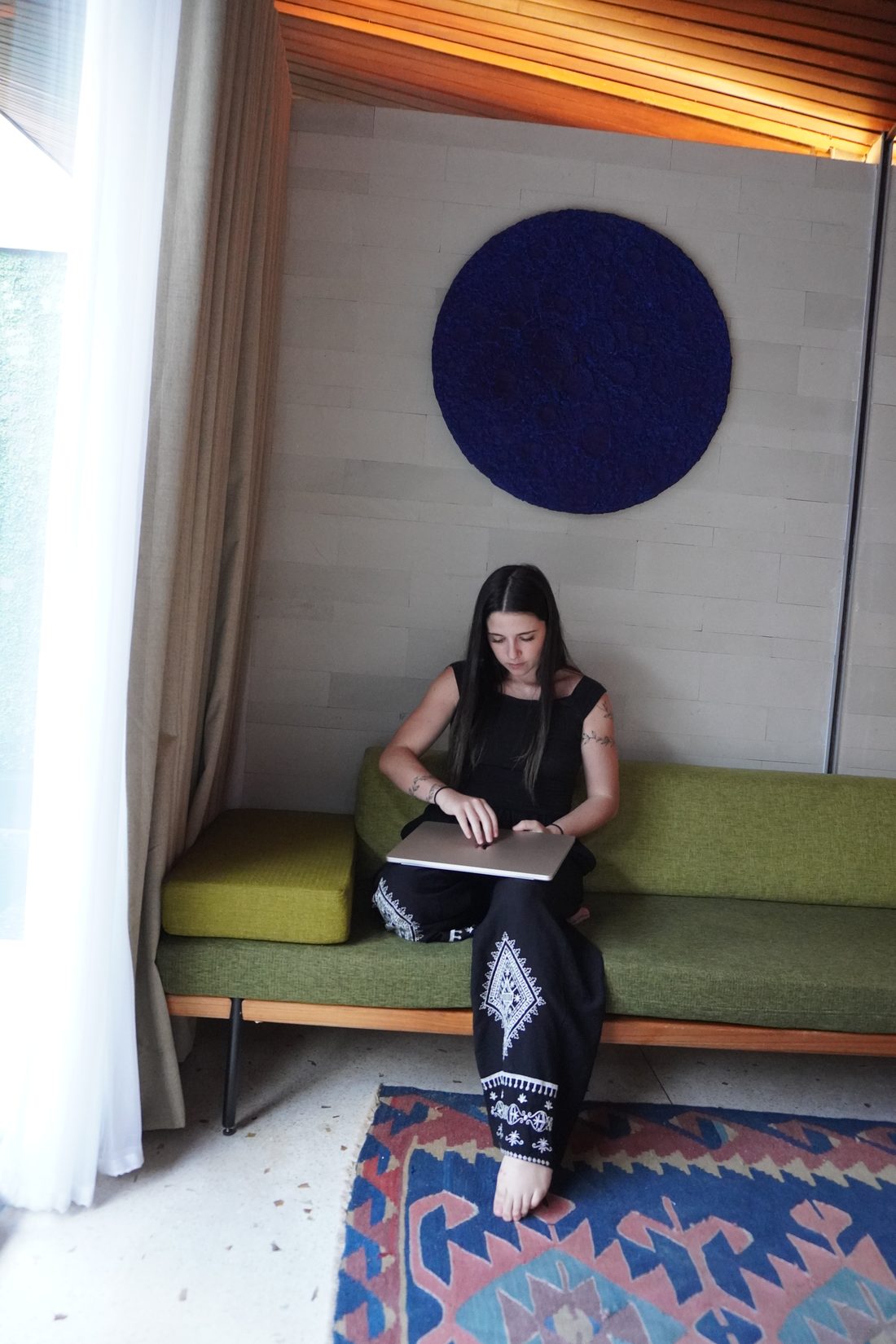 Claudia Gutiérrez, founder of Stoa Scaling